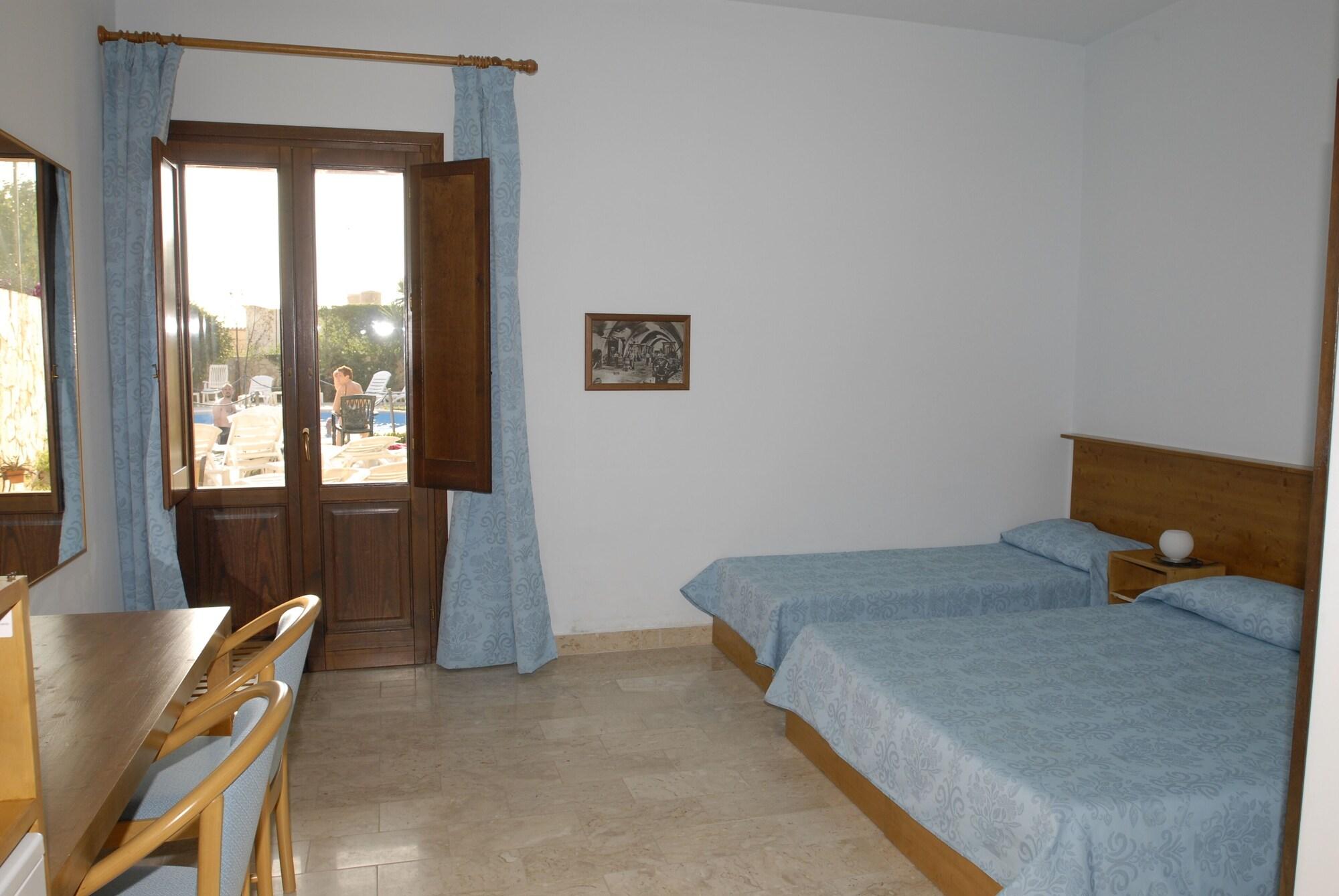 Hotel Isola Di Mozia Марсала Экстерьер фото