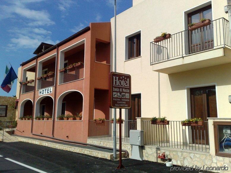 Hotel Isola Di Mozia Марсала Экстерьер фото