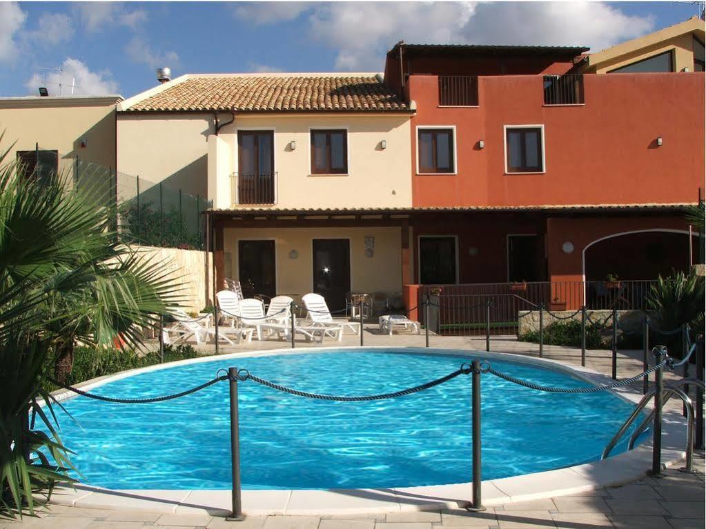 Hotel Isola Di Mozia Марсала Экстерьер фото