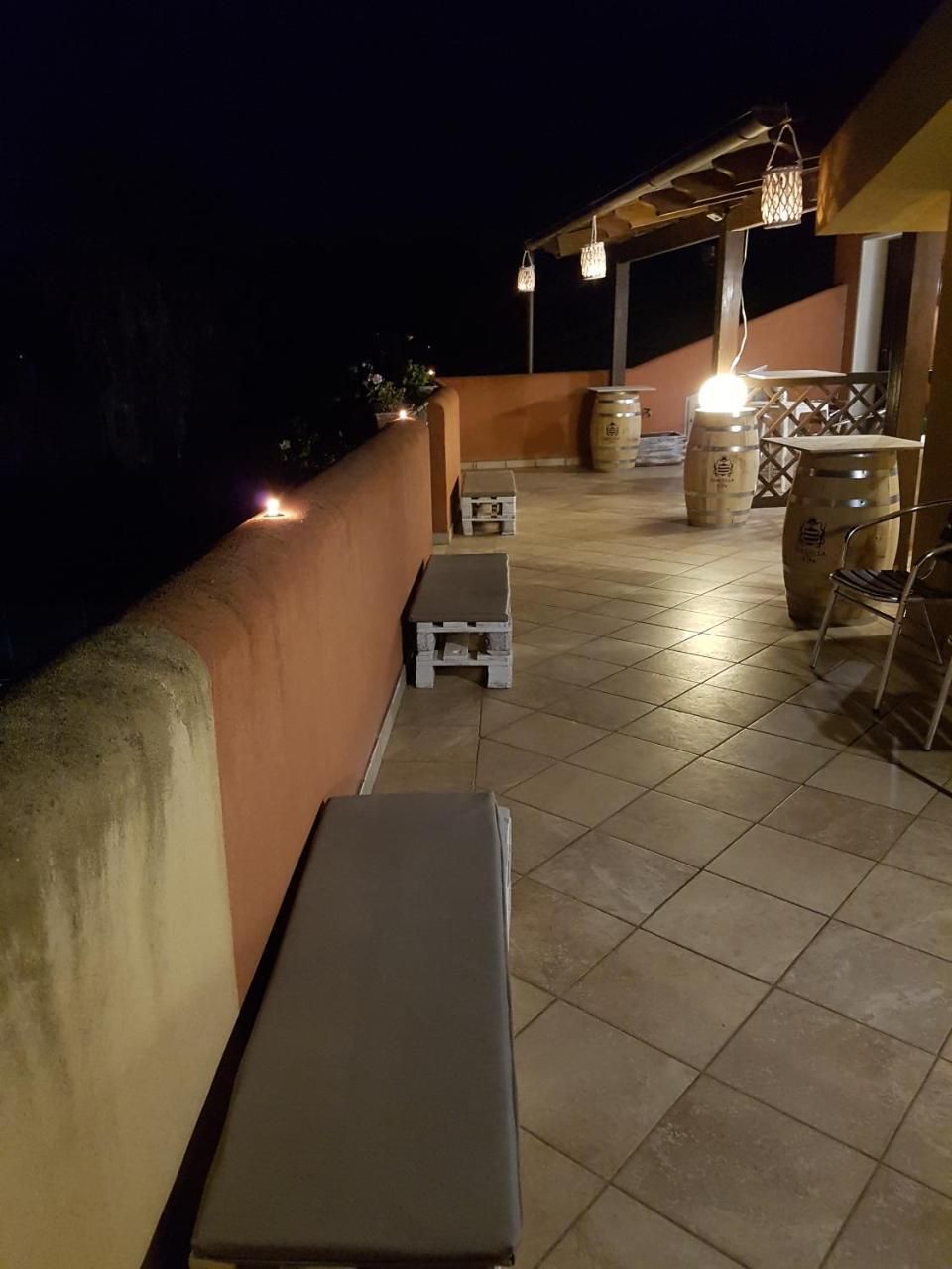 Hotel Isola Di Mozia Марсала Экстерьер фото