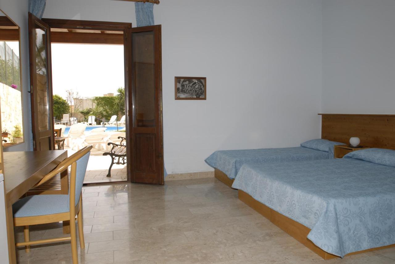 Hotel Isola Di Mozia Марсала Экстерьер фото